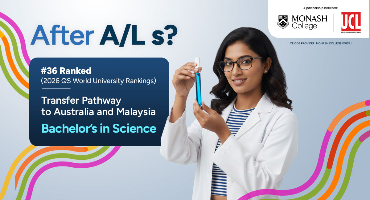 Monash College Diploma of Science