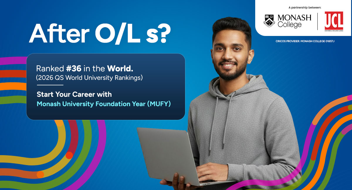 Monash University Foundation Year