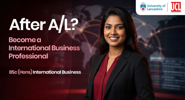 BA (Hons) International Business