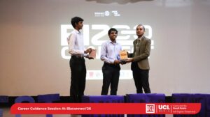 An inspiring Career Guidance Session