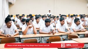 An inspiring Career Guidance Session by Dr. Zameer Careem conducted at Nalanda College
