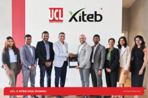 UCL Partners with Xiteb to Empower Future Tech Talent through Industry Collaboration