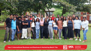 Year 2 University of Lancashire Students Turn a Batch Trip into a Journey of Memories