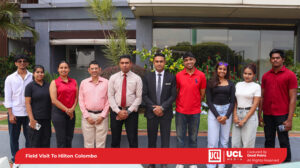 Torrens University Students Gain Real-World Hospitality Insights at Hilton Colombo