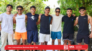 New beginnings, new bonds