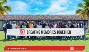 UCL Annual Staff Trip 2026: One Team, One Journey, Endless Memories at Thaala Bentota