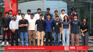 From Source to Supply: Monash Engineering Students Explore Water Treatment in Action